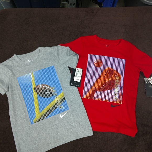 Nike Other - 🎁 Nike tees 🏈⚾